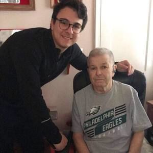 Meet your Posher, Steven